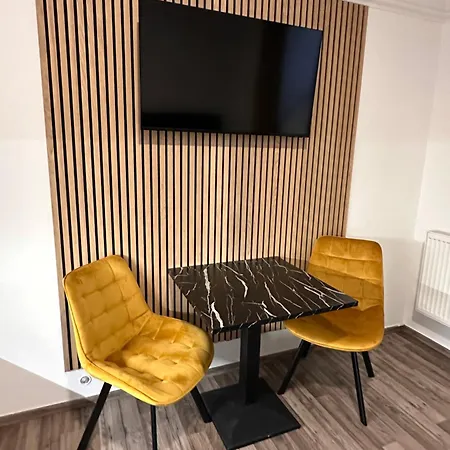 Apartmán Vizu Praha