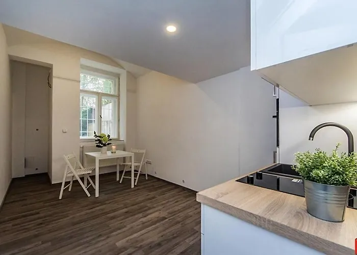 Vizu Apartment Prague